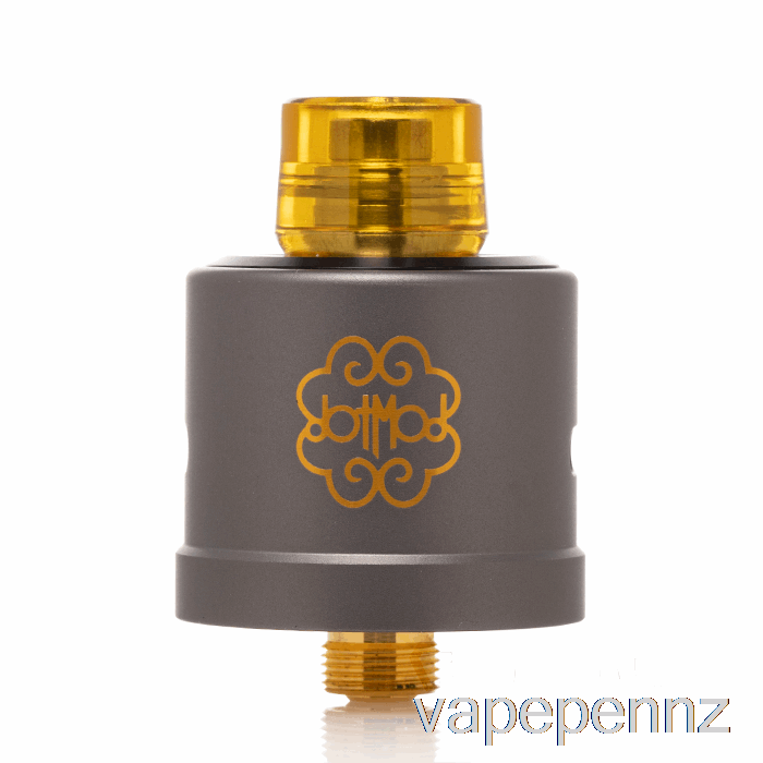 dotmod dotRDA-X 23mm RDA Gunmetal VAPE NZ